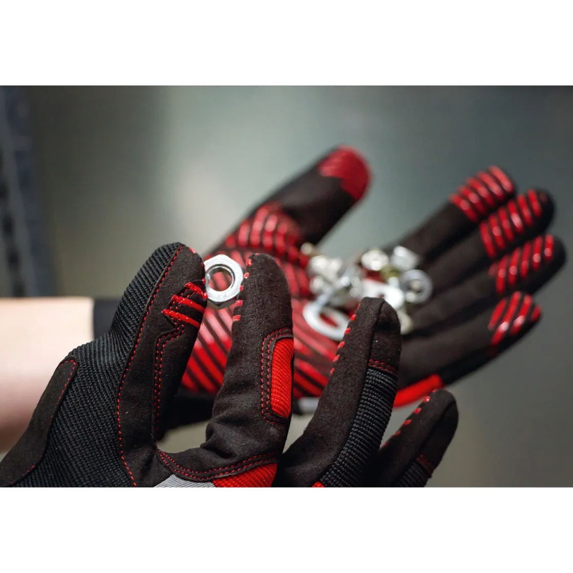 KERBL Handschuhe Wotan schwarz Größe ^ Outlet