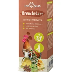IdaPlus BronchoCare 200 ml ^ Kerbl New