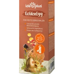 IdaPlus GoldenEgg 200 ml ^ Kerbl Hot