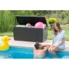 Aufbewahrungsbox Rattan Style Box Capri ^ Keter Online
