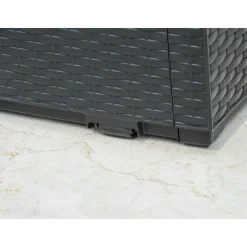 Aufbewahrungsbox Rattan Style Box Capri ^ Keter Online
