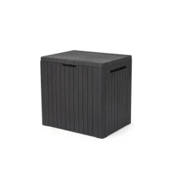 Gartenbox City 113 L 57,8 x 54,8 x 44 cm anthrazit ^ Keter Sale