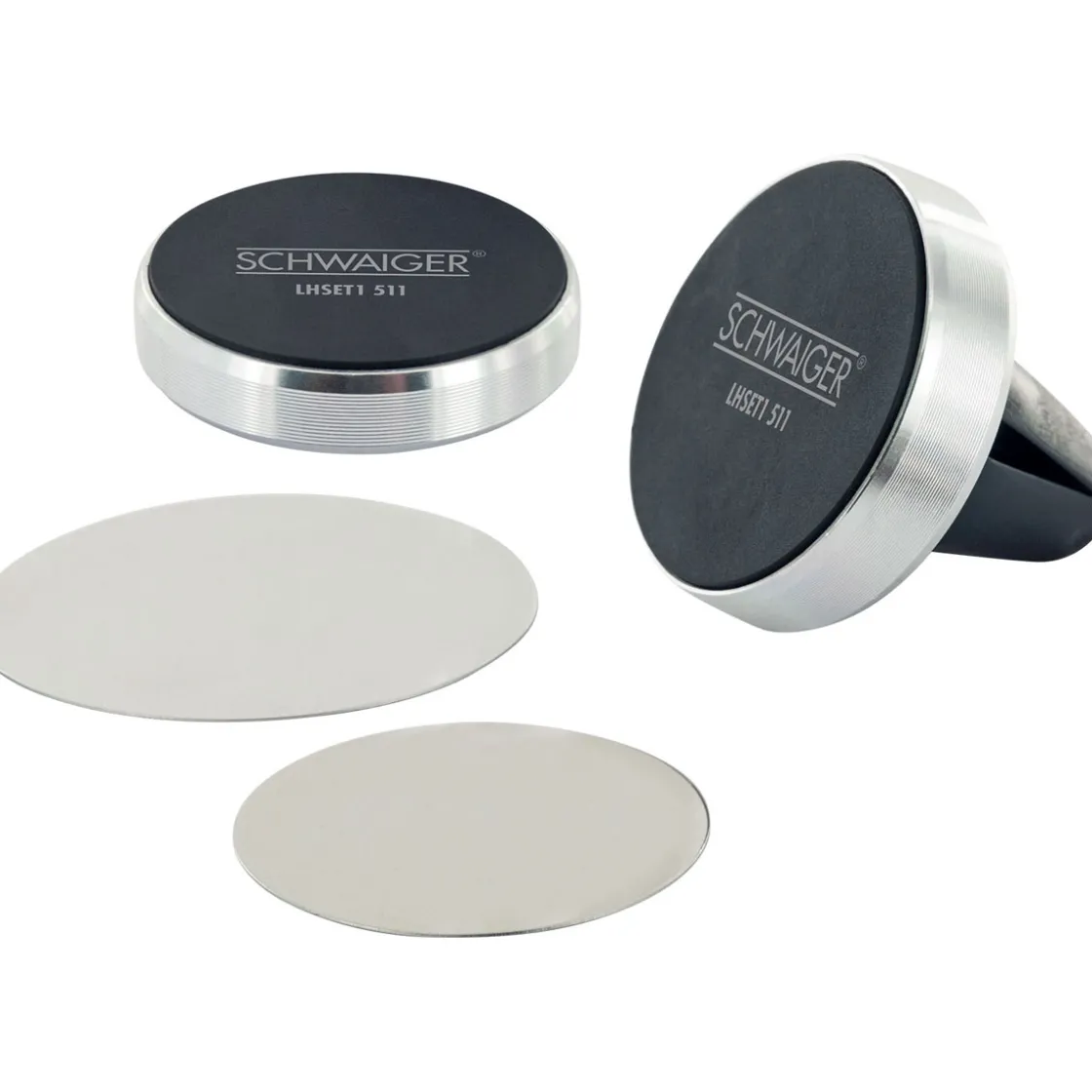 KFZ Magnethalterungen Set ^ Schwaiger Best