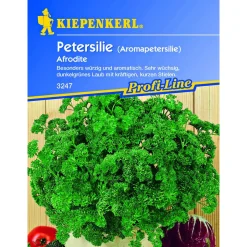 Aromapetersilie Afrodite Profi-Line ^ Kiepenkerl Clearance