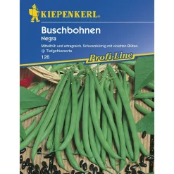 Buschbohnen Negra Profi-Line ^ Kiepenkerl Sale