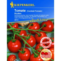 Cocktailtomate Picolino F1 ^ Kiepenkerl Discount
