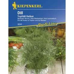 Dill Topfdill Delikat Profi-Line ^ Kiepenkerl Outlet