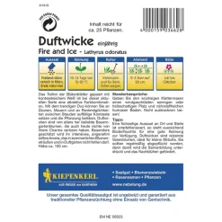 Edelwicken Fire und Ice Profi-Line ^ Kiepenkerl Hot