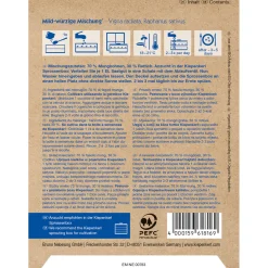 Keimsprossen Mild-Würzige Mischung Bio ^ Kiepenkerl