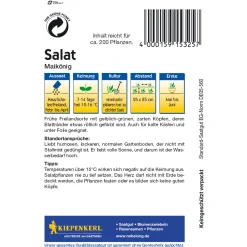 Kopfsalat Maikönig ^ Kiepenkerl Online