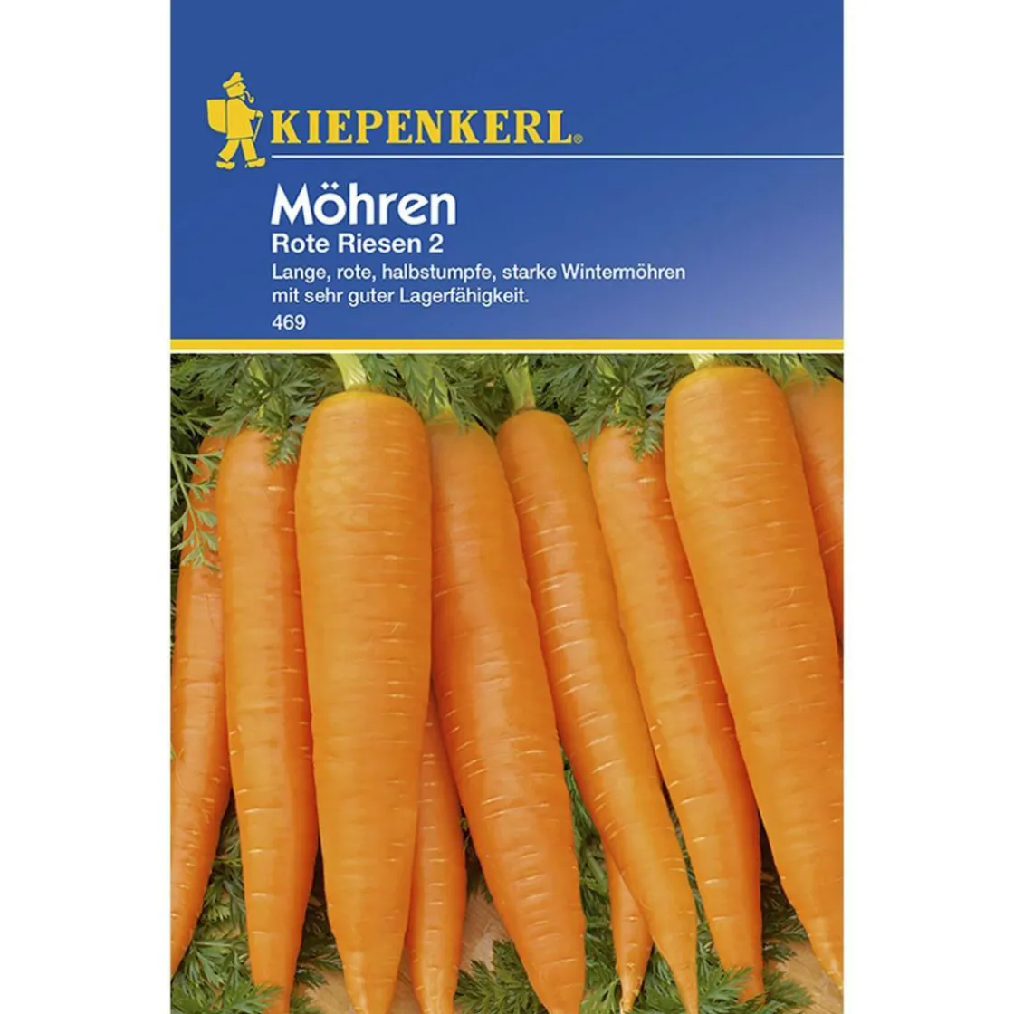 Möhren Rote Riesen 2 ^ Kiepenkerl Sale