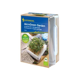 Micro Green Garden BIO Cressbar ^ Kiepenkerl New