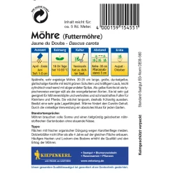 Moehre Jaune du Doubs ^ Kiepenkerl New