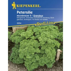 Petersilie Mooskrause 2 Grandeur Profi-Line ^ Kiepenkerl Sale