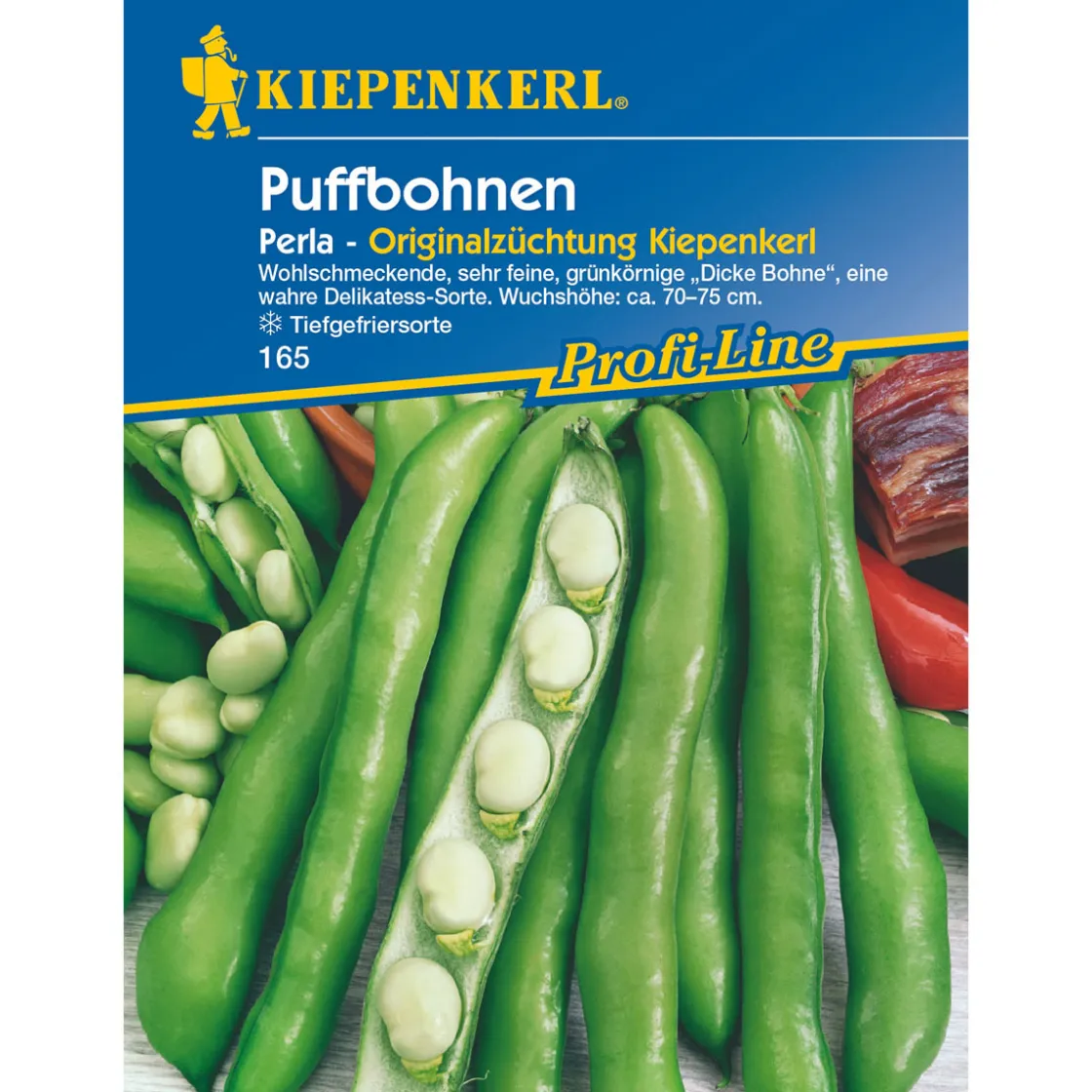Puffbohne Perla ^ Kiepenkerl Sale