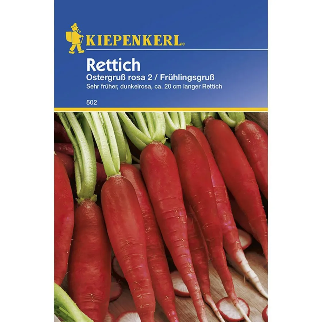 Rettich Frühlingsgruß ^ Kiepenkerl Sale