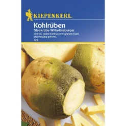 Steckrübe Wilhelmsburger ^ Kiepenkerl New