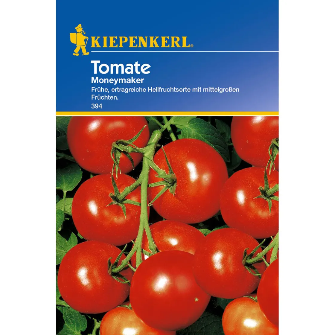 Tomate Moneymaker ^ Kiepenkerl