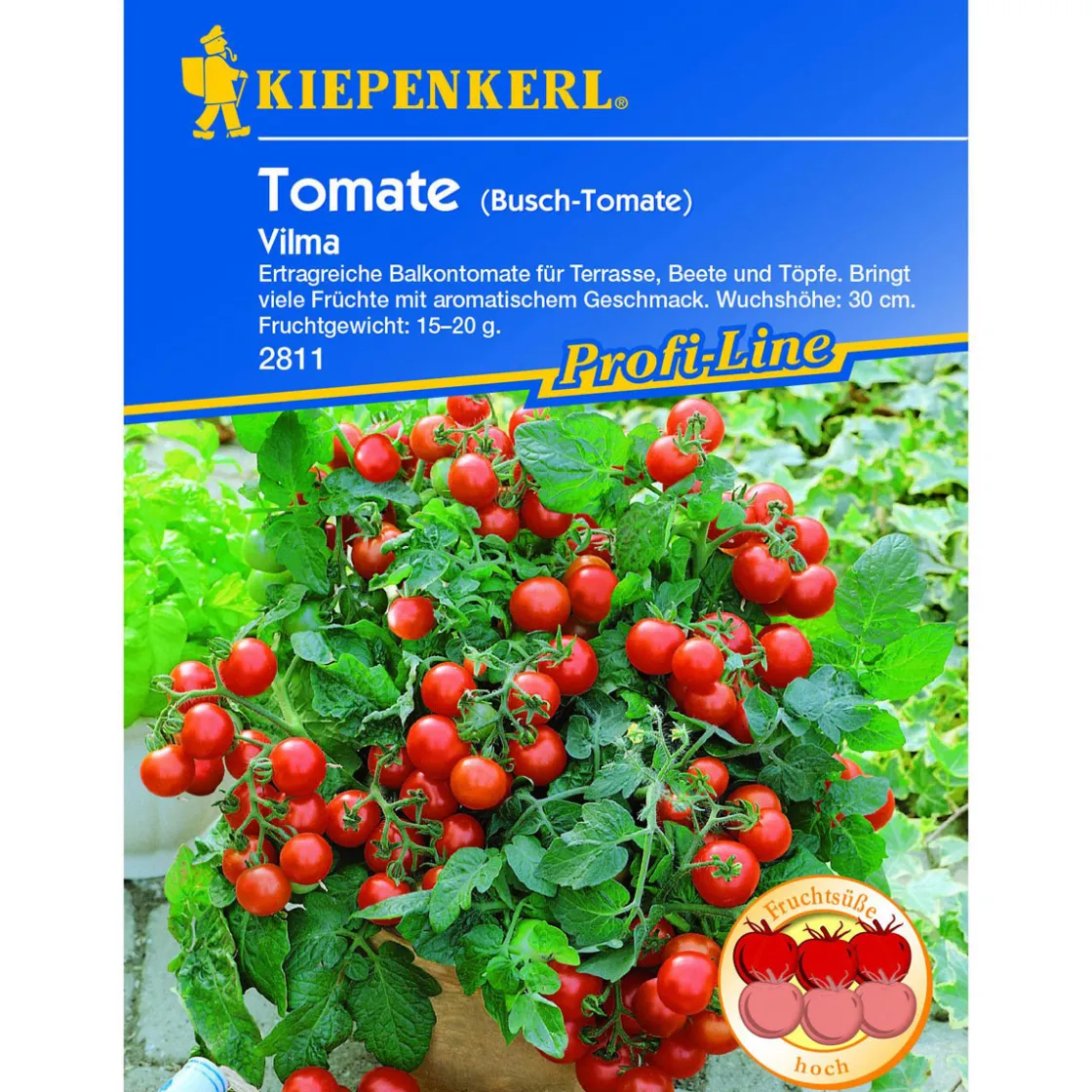 Tomate Vilma ^ Kiepenkerl New