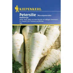 Wurzelpetersilie Halblange ^ Kiepenkerl Best