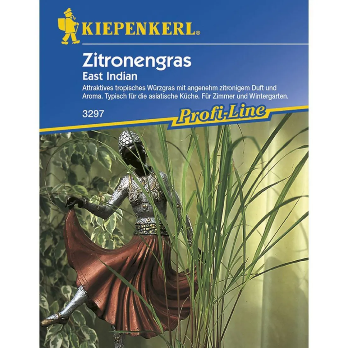 Zitronengras East Indian Profi-Line ^ Kiepenkerl Hot