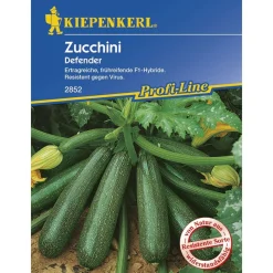 Zucchini Defender F1 Profi-Line ^ Kiepenkerl Clearance