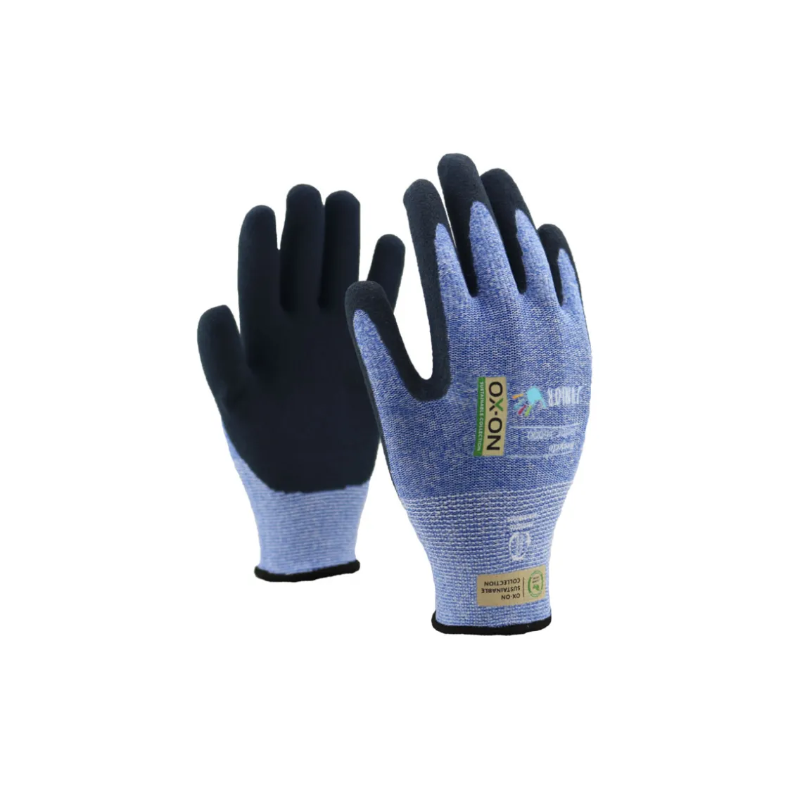 Kinderhandschuh Recycle Junior 16000 ^
