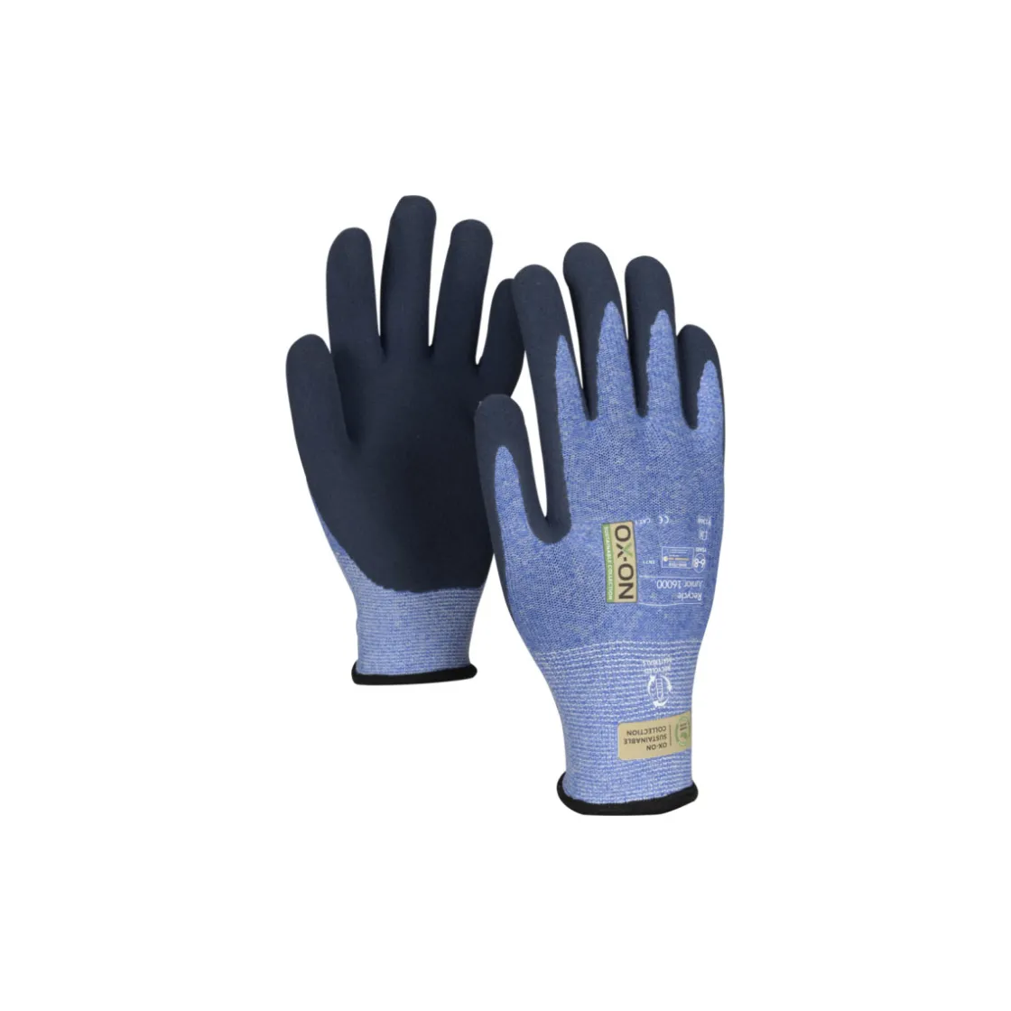 Kinderhandschuh Recycle Junior 16000 ^