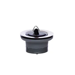 Ablaufventil ECO-SAVE KS grau 1 1/2" AG x Durchmesser 70 mm ^ Kirchhoff Sale
