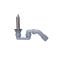 Standrohrventil ECO-SAVE KS 1 1/2" mit Siphon ^ Kirchhoff Clearance