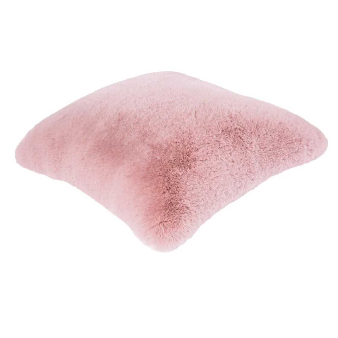 Kissen Amira altrosa 40 x 40 cm ^ Best