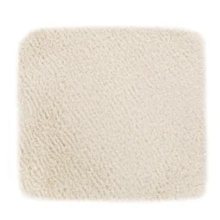 Kissen Amira beige 40 x 40 cm ^