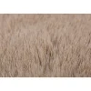 Kissen Amira taupe 40 x 40 cm ^