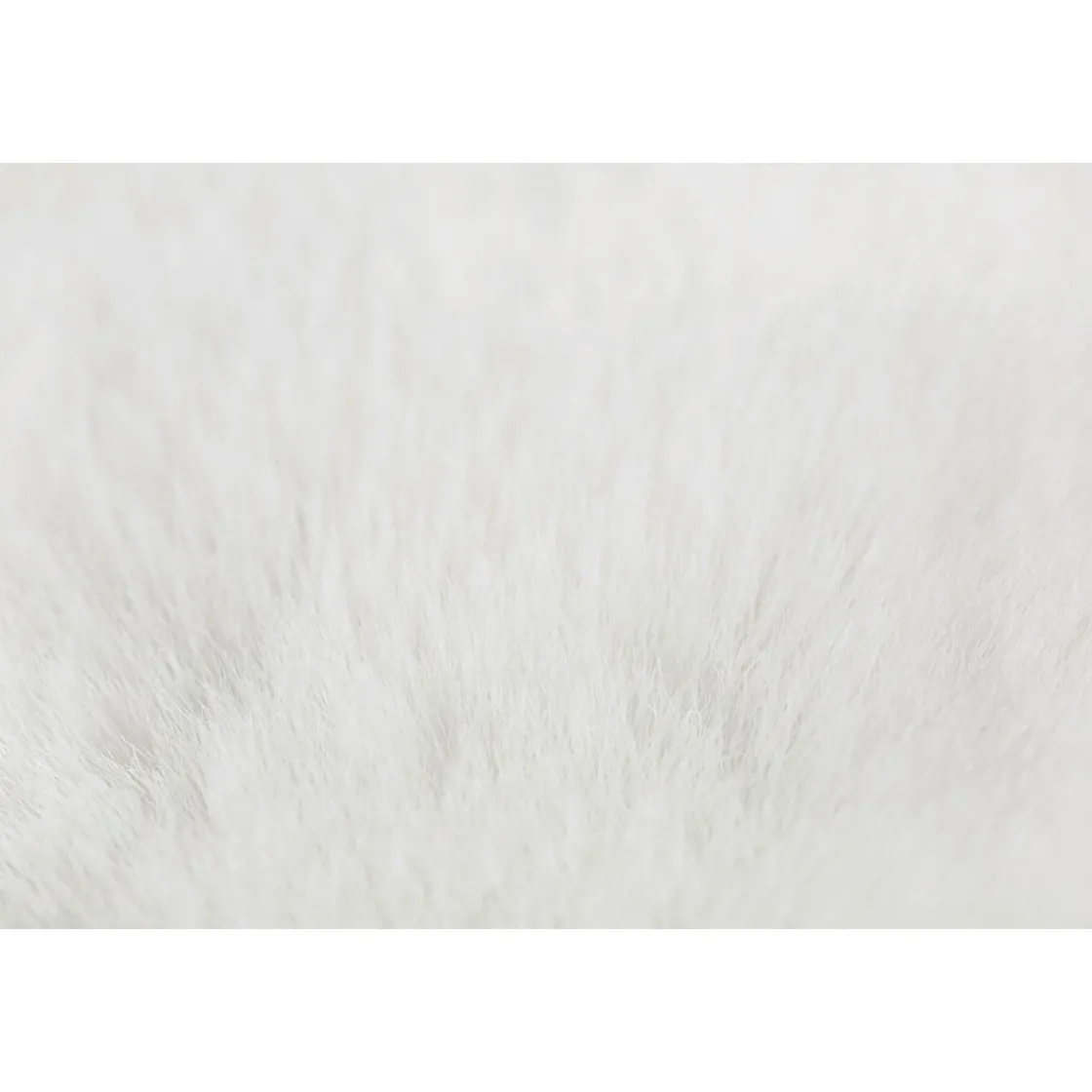 Kissen Amira weiß 40 x 40 cm ^ Clearance