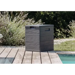 Kissenbox Woodys 90 L ^