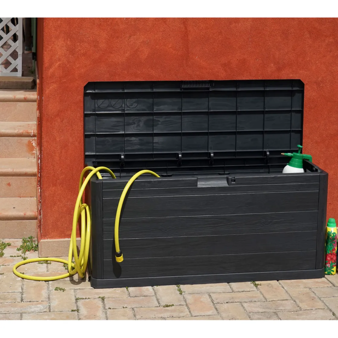 Kissenbox Woodys 280 L ^ Best