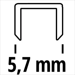 Klammern 5x16 mm a 3000 ^ Einhell Discount