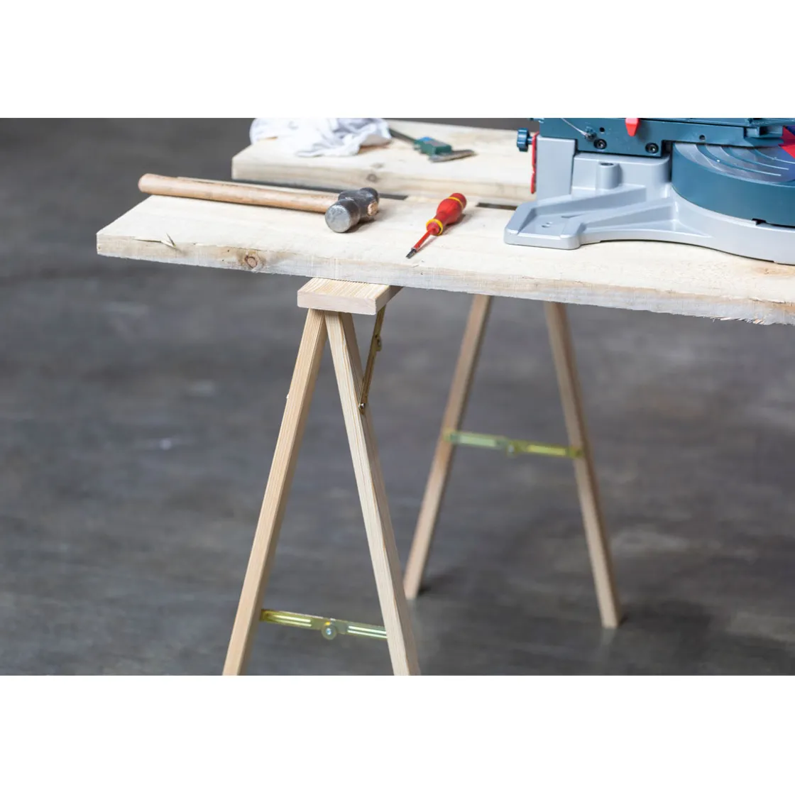 Klappbock Kipli 73,5 x 79,5 cm ^ Clearance