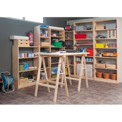 Klappbock Professional ERGO 100 73,5 x 100 cm ^ Best