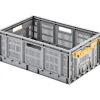 Klappbox grau 60 x 22 x 40 cm ^ Sale