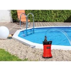 Klarwasserpumpe GE-SP 4390 LL ECO ^ Einhell