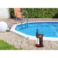 Klarwasserpumpe GE-SP 4390 N-A LL ECO ^ Einhell Outlet