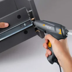 Klebepistole GlueMatic 1007 ^ Steinel Hot