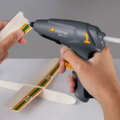 Klebepistole GlueMatic 1007 ^ Steinel Hot