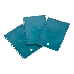Kleberspachtel Set 3 tlg. ^