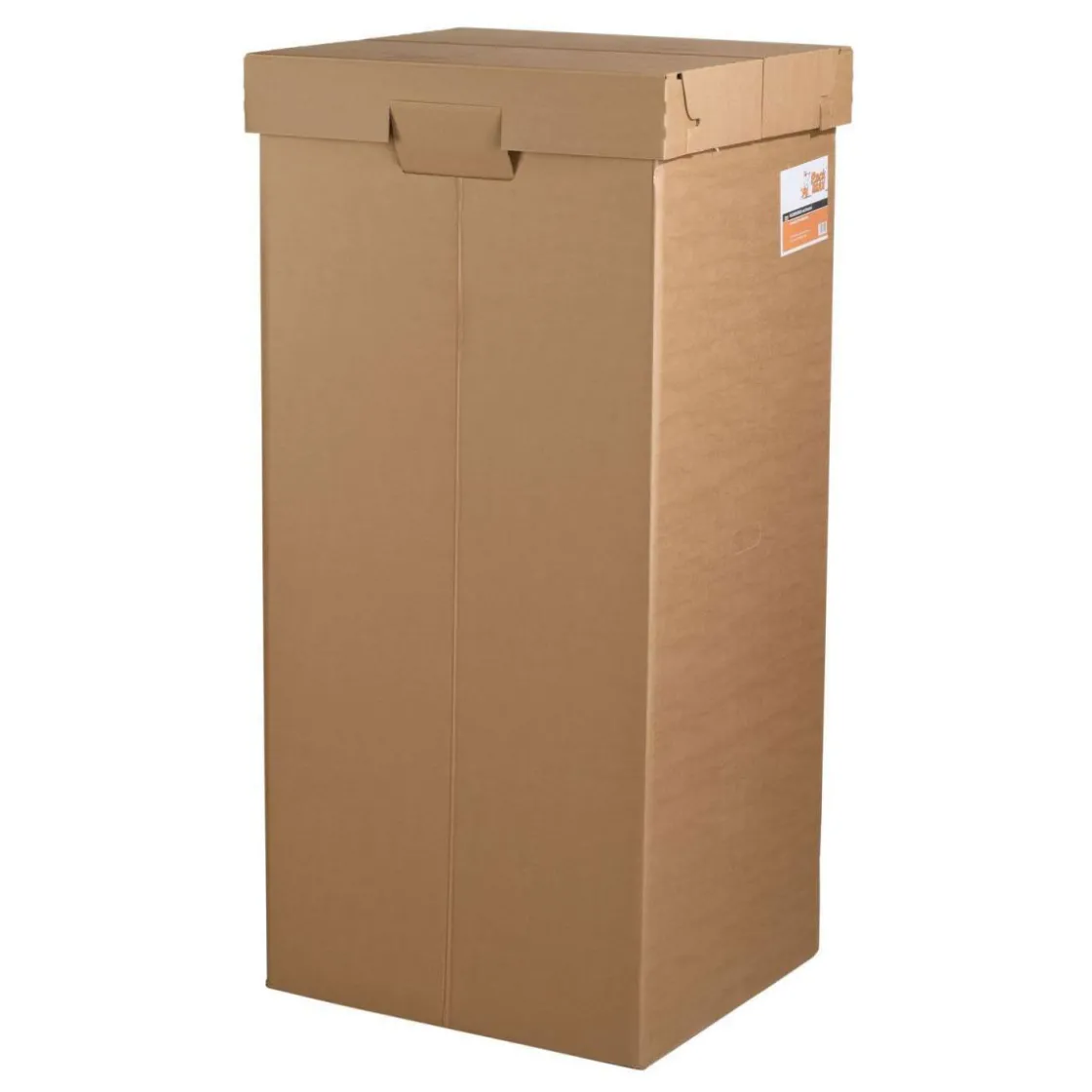 Kleiderbox 57 x 124 x 52 cm ^ Hot