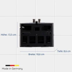 Kleindurchlauferhitzer KD 3,5 kW 2 l Durchflussmenge ^ SaniSelf Online