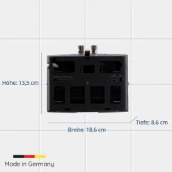 Kleindurchlauferhitzer KDU 3,5kW 230 V ^ SaniSelf Best