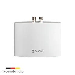 Kleindurchlauferhitzer „KDE“ ^ SaniSelf Outlet