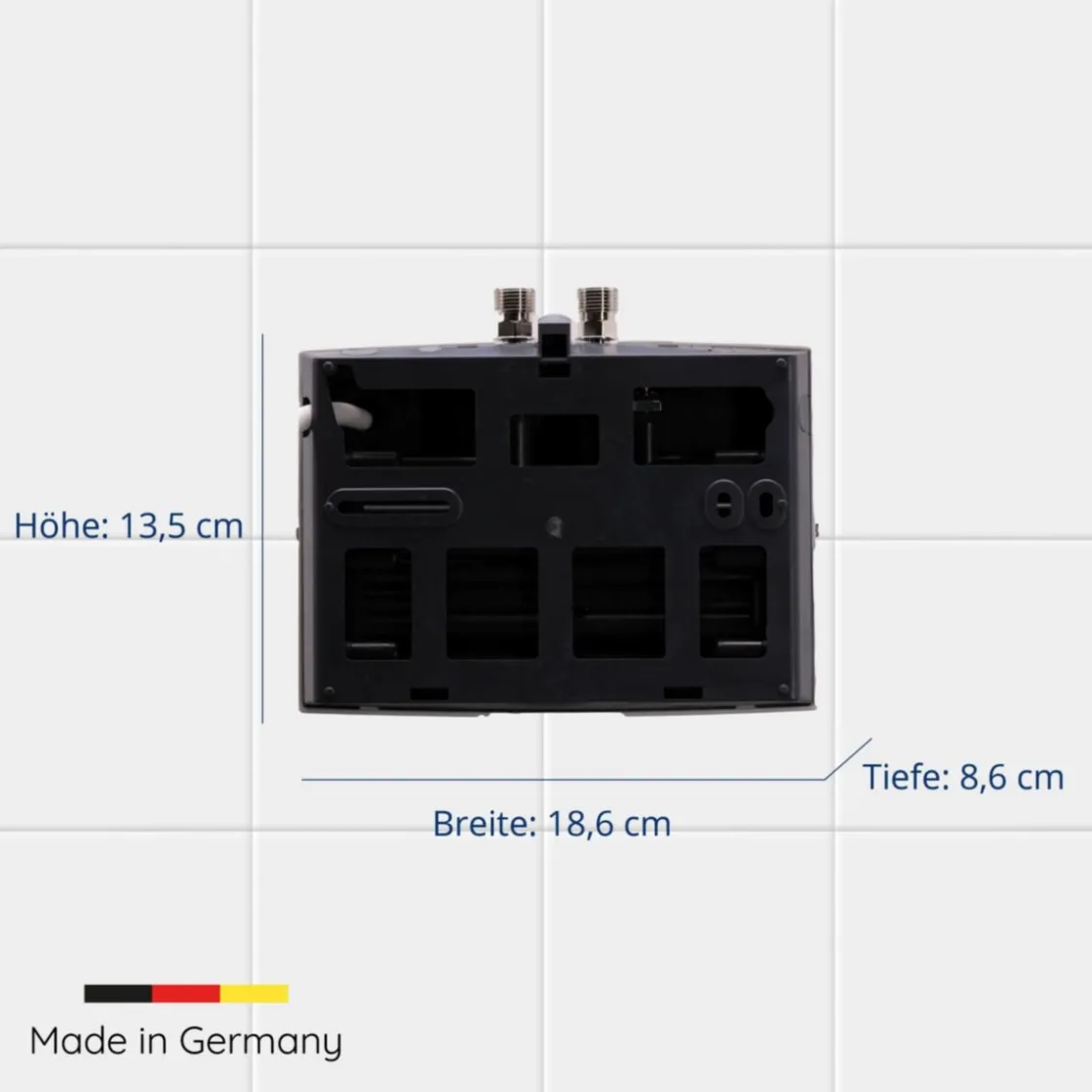 Kleindurchlauferhitzer „KDE“ ^ SaniSelf Outlet
